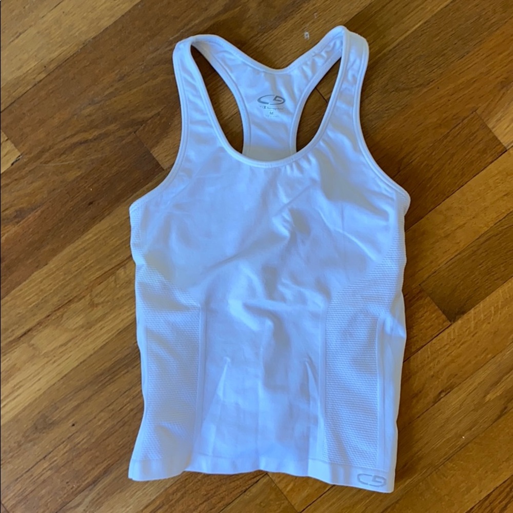 Champion White Top